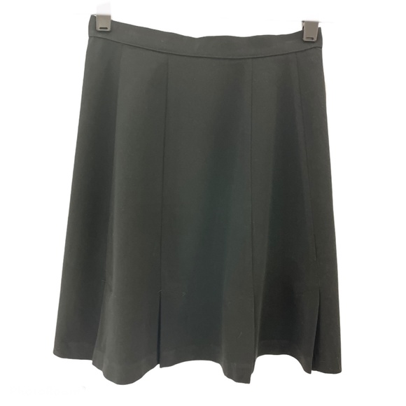 Karen Kane Lifestyle Black Flare Skirt Women's 4 - Picture 1 of 7